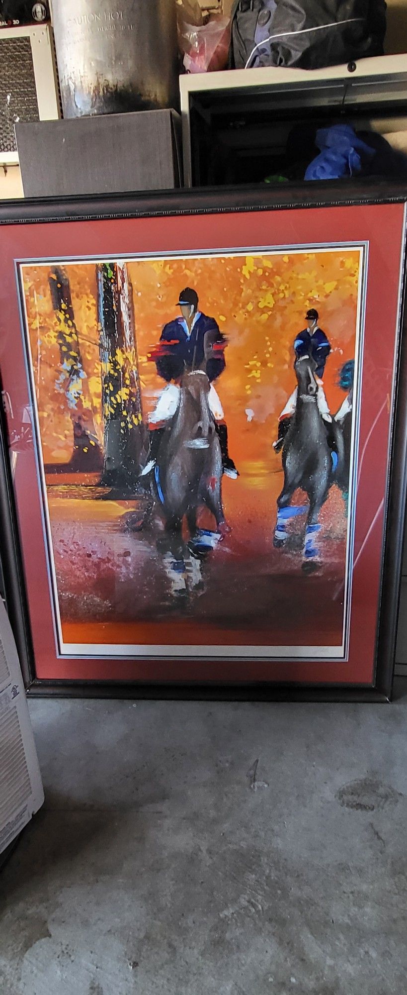 Pretty Derby Paint