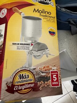 Grinder / Molino  Corona