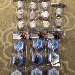 Disney treat containers