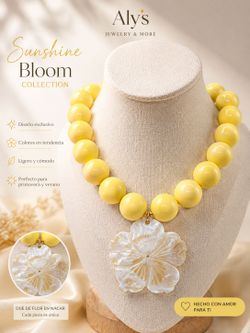 Hermoso collar