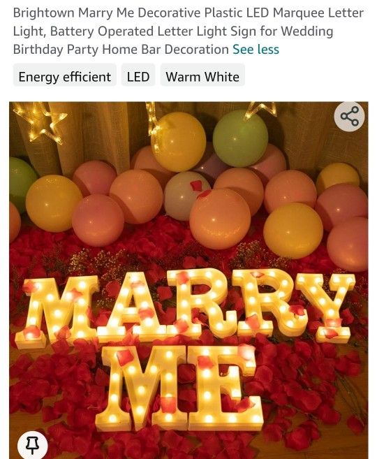 Wedding Items