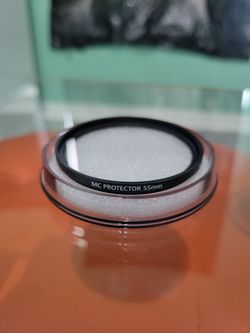 Sony 55mm MC Protector Lens Filter