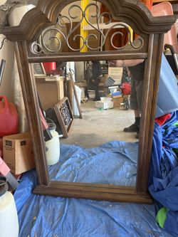 Large Mirror