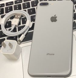 iPhone 8 Plus 64GB Factory Unlocked
