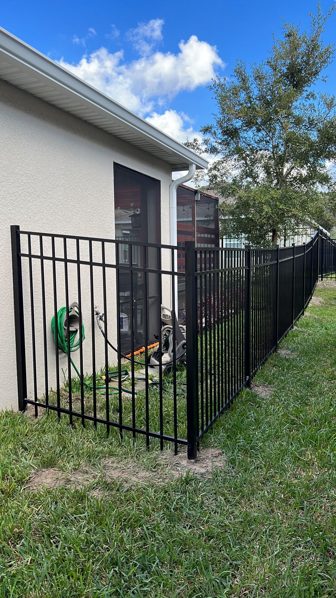 Fence Instalation