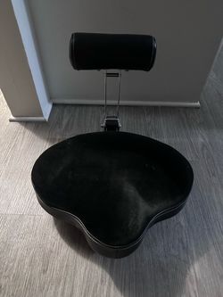 TAMA 1st chair Drum Throne seat and backs rest