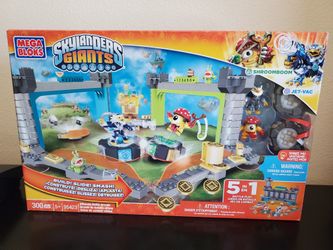 Skylanders Mega Bloks (NEW)