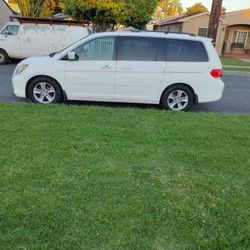 2009 Honda Odyssey