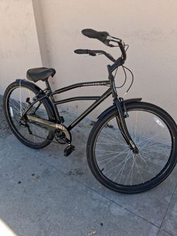 Schwinn Hammersly 29 Inch 7 Speed Beach Cruiser