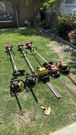 Garden equipment