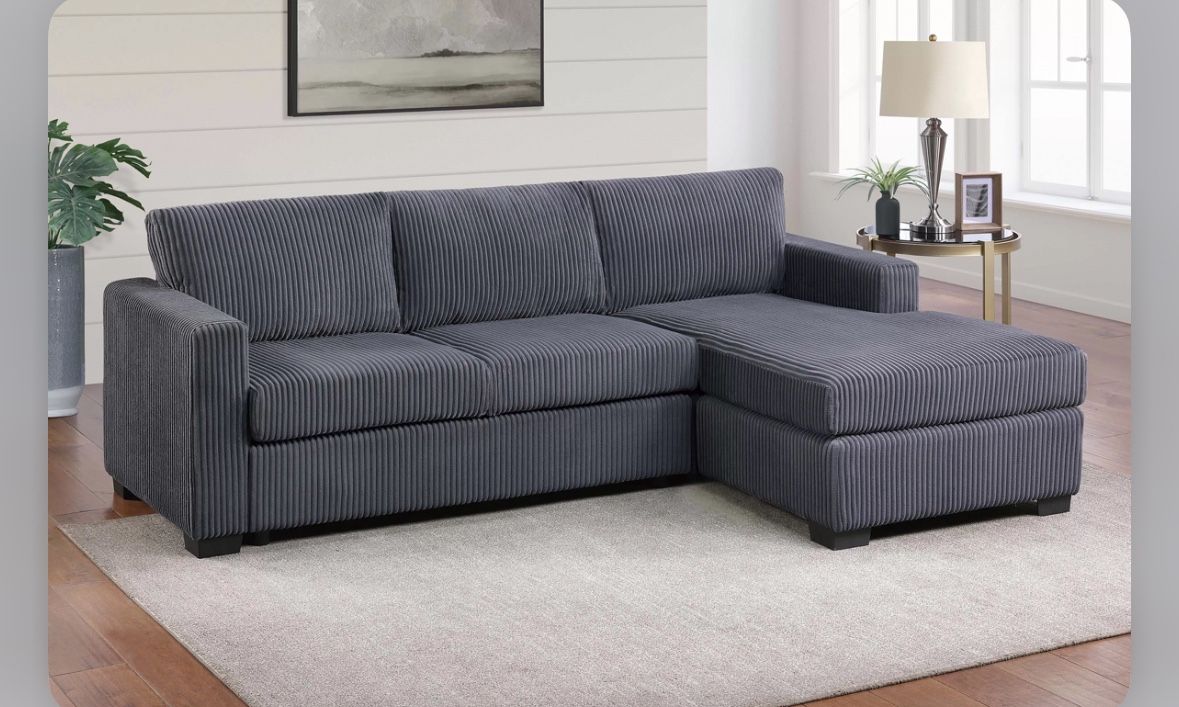 Sectional Sofa Set