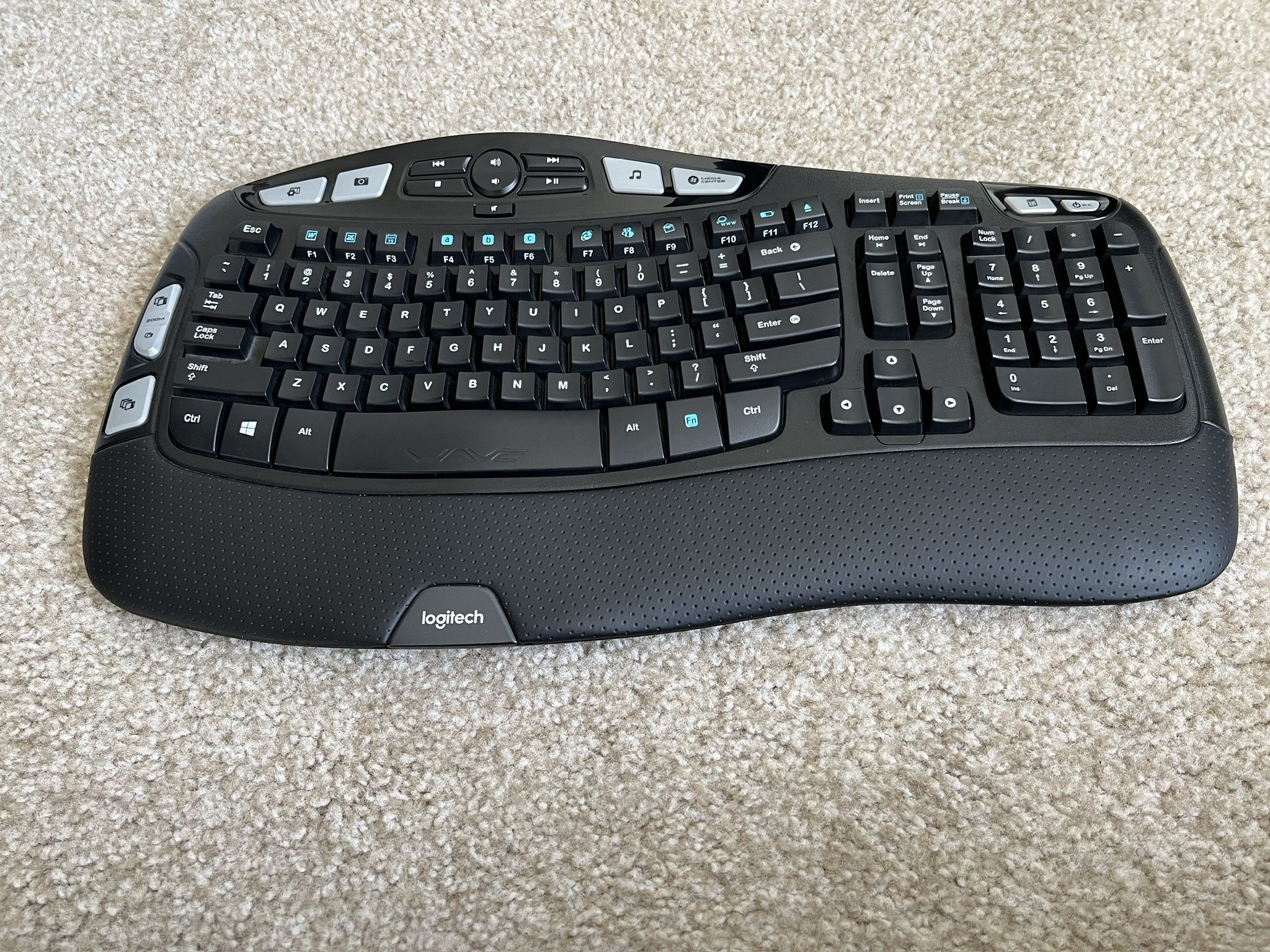 Keyboard And Mouse 