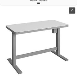 Adjustable Desk