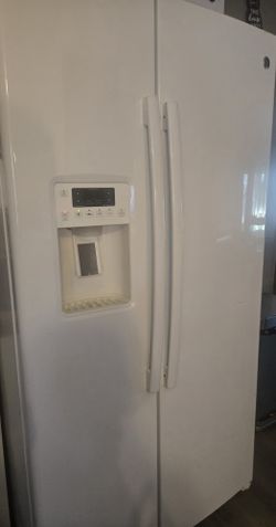 2 Door Refrigerator