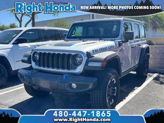 2024 Jeep Wrangler 4xe
