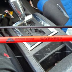 OZARK TRAIL WAYFARER 