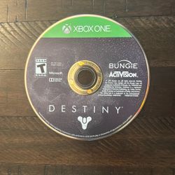 Xbox One Game - Destiny (Disc Only)