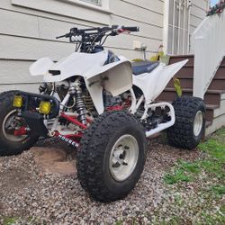 2005 Honda Trx450r