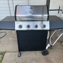 Bbq Grill Propane