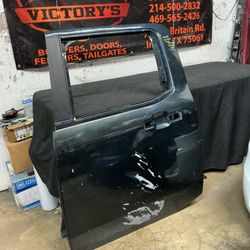 FORD MAVERICK 2022-2025 LH REAR DOOR SHELL OEM