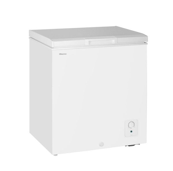 Hisense 7 cubic feet chest  freezer. 