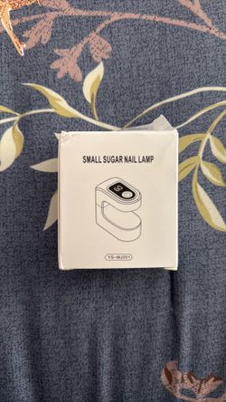 UV Nail Lamp