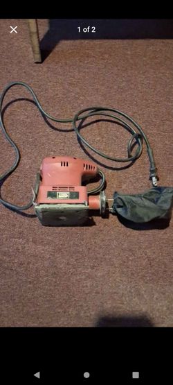 Handheld Sander