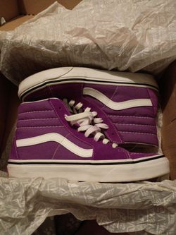 Vans  Sk8-Hi   size 7 women