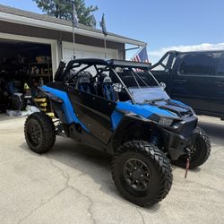 2018 Polaris RZR XP TURBO