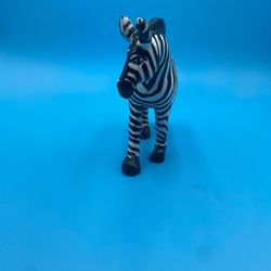 Hand Made African Zebra