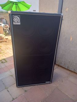 For sale Ampeg bass bottom