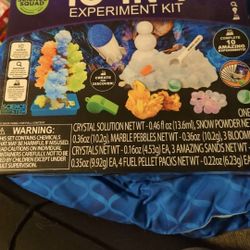 10 In One Experiment Kit
