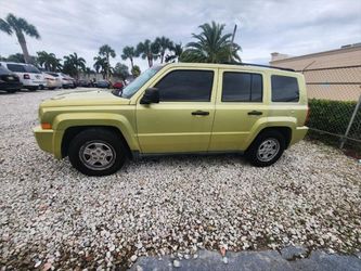 2010 Jeep Patriot