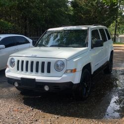 2011 Jeep Patriot