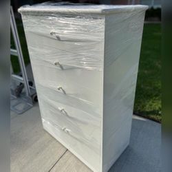 5 Drawer Dresser