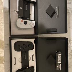 2 Backbones For Xbox And PlayStation 