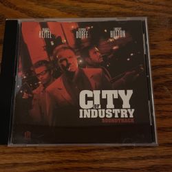 City Of Industry Soundtrack 