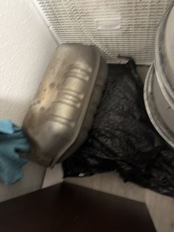 2 Mufflers Off Mazda 6