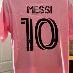 Inter Miami Home Jersey