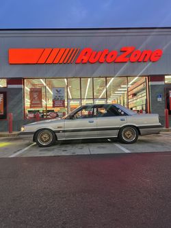 Nissan Skyline Turbo