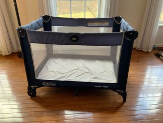 Clean, Like New, Graco Pack N Play