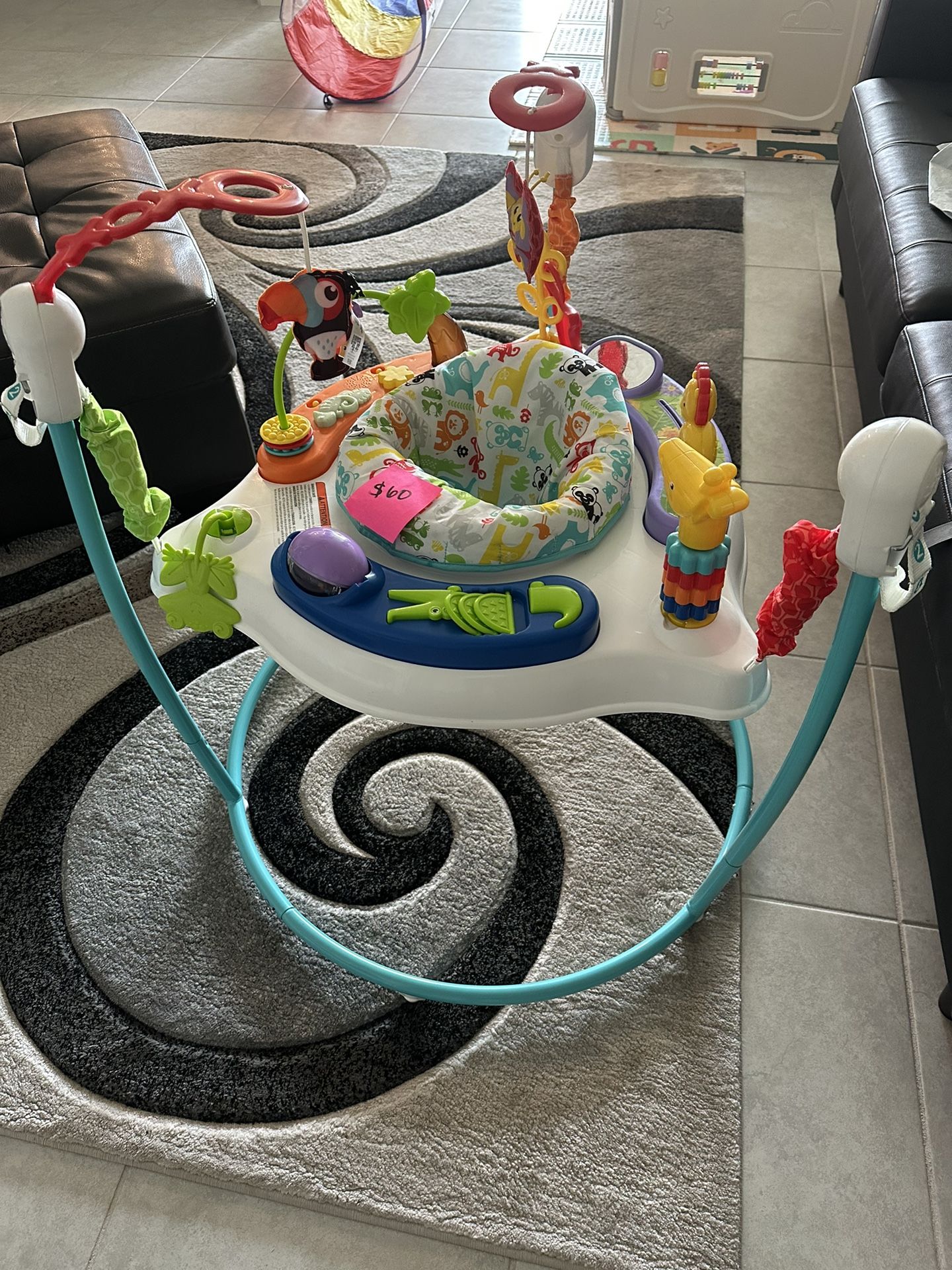 Fisher Price Jumperoo Bouncer