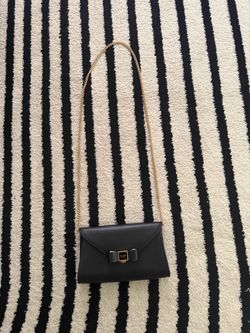 Leather Kate spade cross body purse
