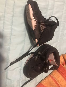 Boys Jordan’s size 6c