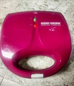 Waffle maker