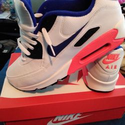 90”Nike air max size 11 1/2