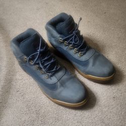 MENS TIMBERLAND FIELD BOOTS SIZE 11.5