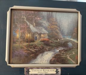 Thomas Kinkade - Painter of Light