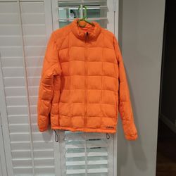 Cabelas blaze orange parka online