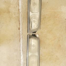 2007 Silverado Headlight
